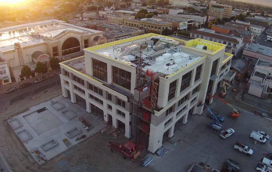 Barry Swenson Builder – Current Project – San Jose – 8/8