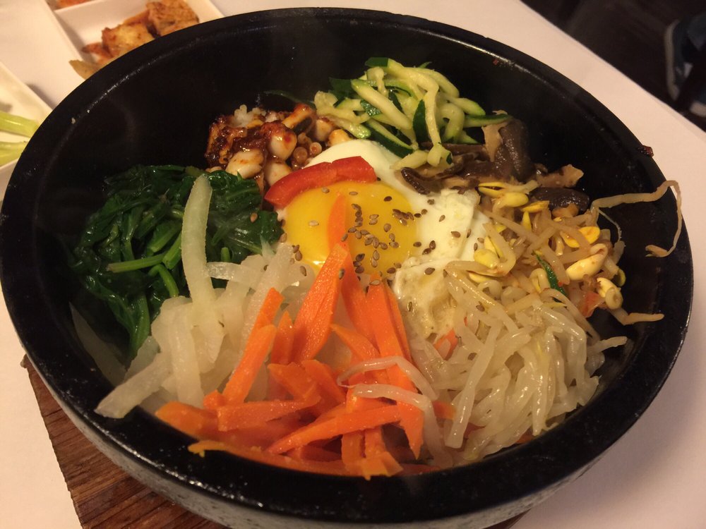 San Mateo County-韩国料理-Sesame Korean Cuisine