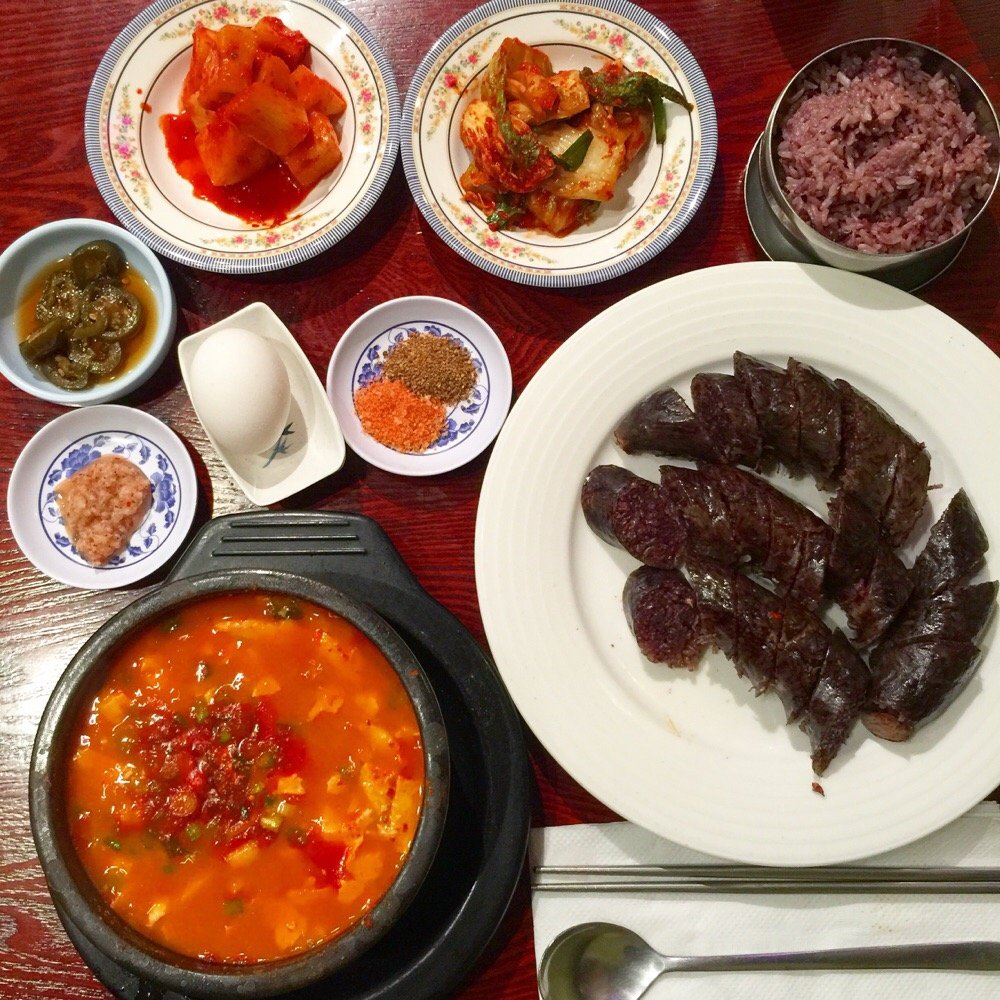 Santa Clara County-韩国料理- Obok Restaurant