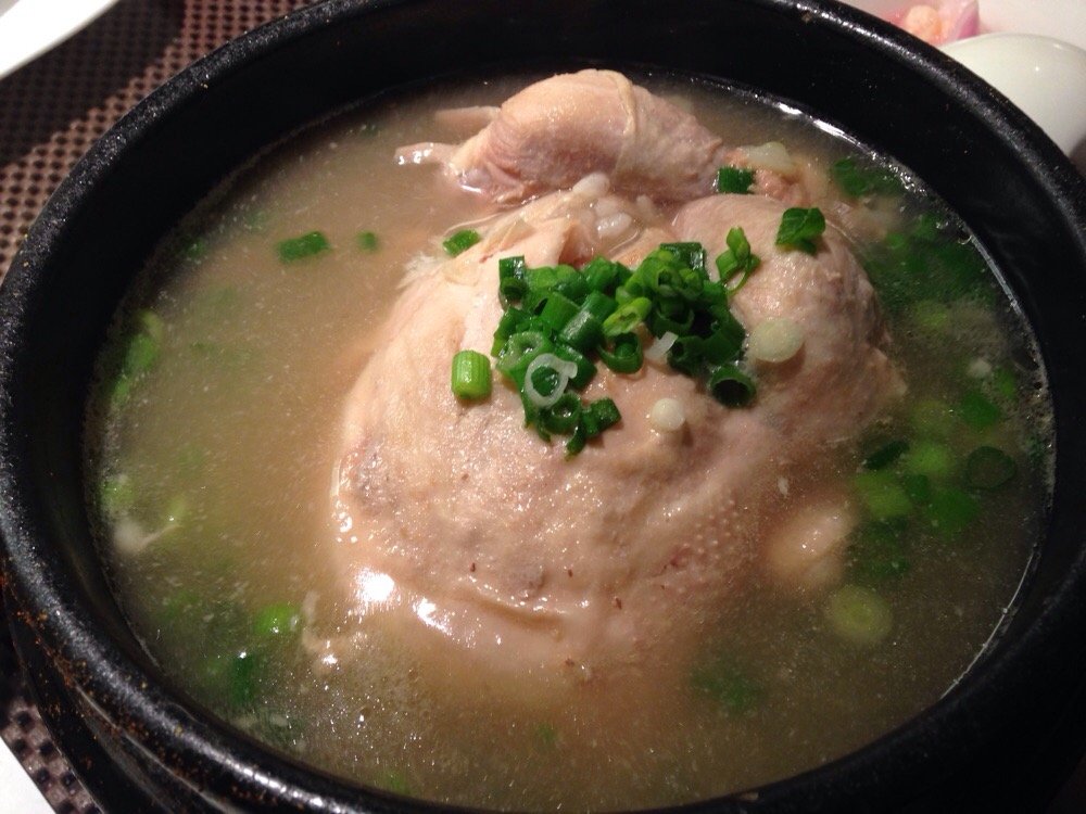 Santa Clara County-韩国料理- BN Chicken