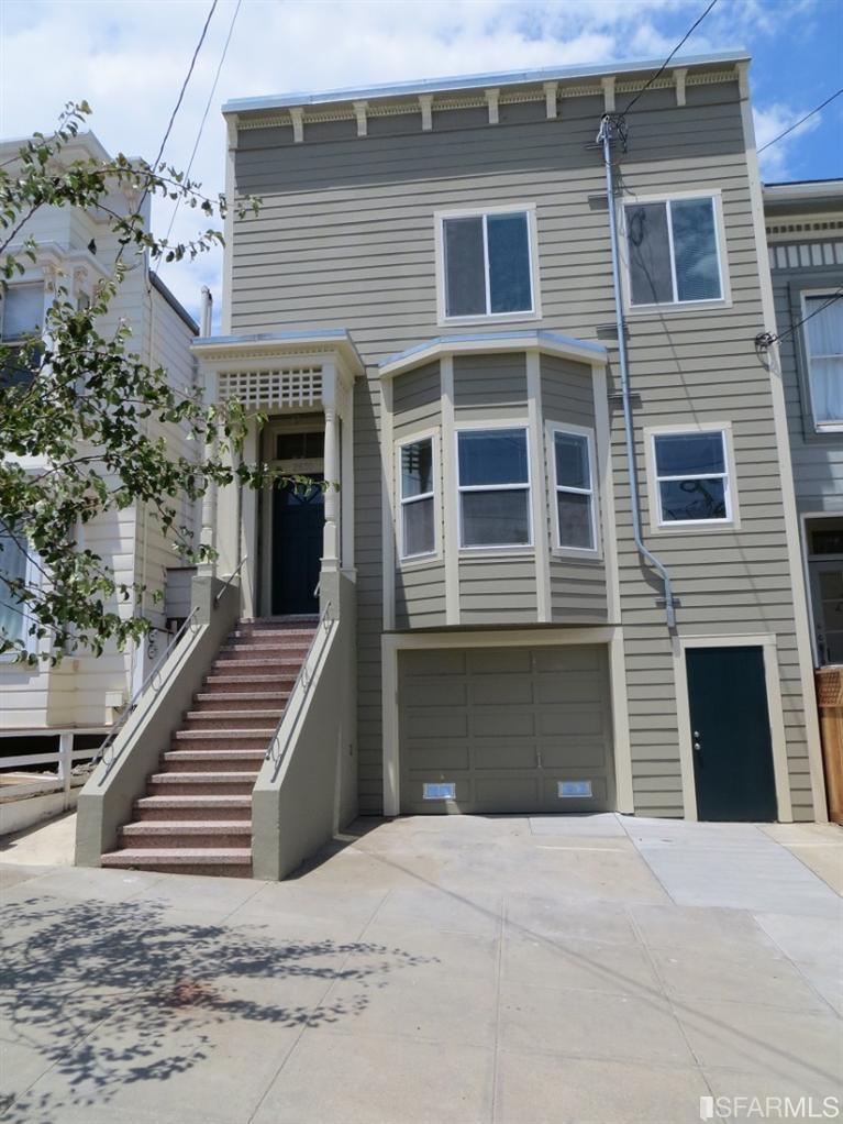 2630 Sutter St,San Francisco, CA  94115; Active Listing; 4 Units in San Francisco; 6/20