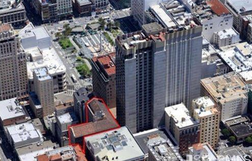490 Post St, Unit 1450 San Francisco, CA 94102; Office Building For Sale; in San Francisco County; 10/28