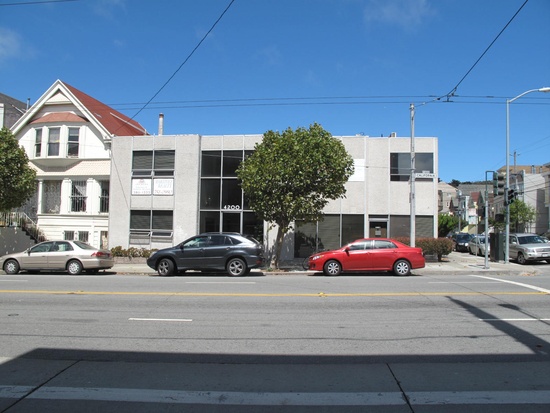 4200 California St  San Francisco, CA 94118; Office Building For Sale; in San Francisco County; 4/28