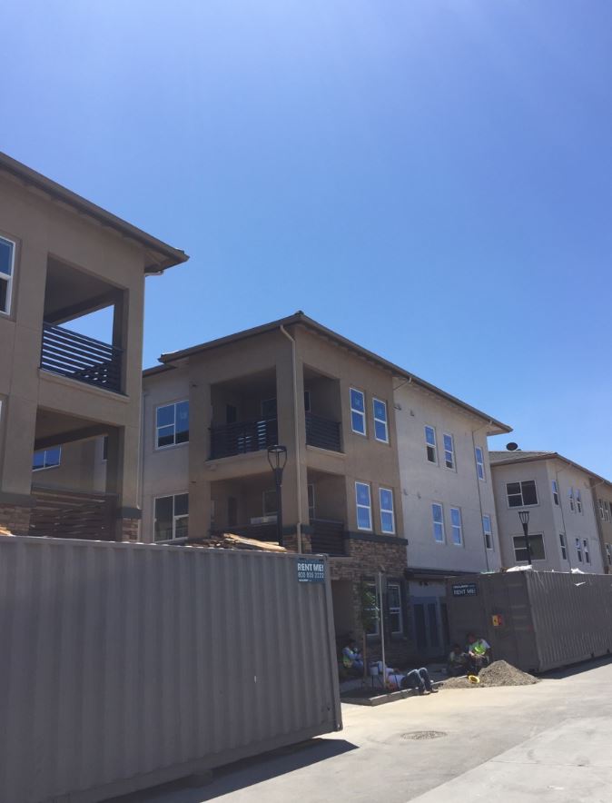 New Home in Sunnyvale —Solaire By KB home  5/6
