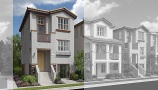 New Homes – San Jose – Villas at Mabury Plan 2 Alt Villas – 95133