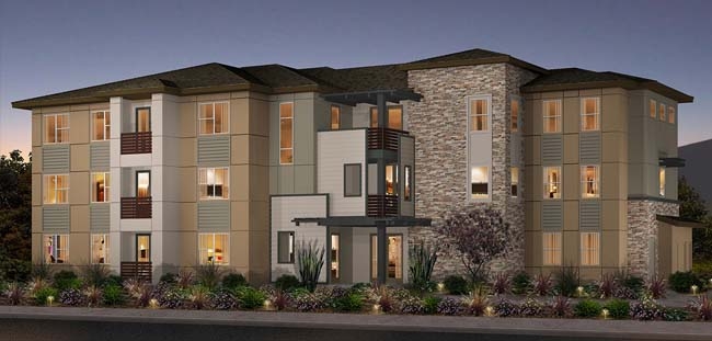 New Homes – Sunnyvale CA 94089- 7/8