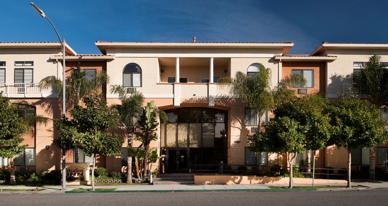 348 S Clover Ave – Studios Inn San Jose, CA 95128; Hotel for sale; in Santa Clara County; 2/2