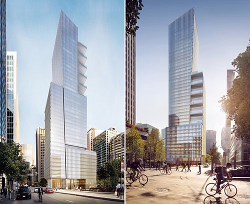At Transbay Block 5, 43-Story Office Tower Wins Approval with ‘Mini-Parks’ in the Sky