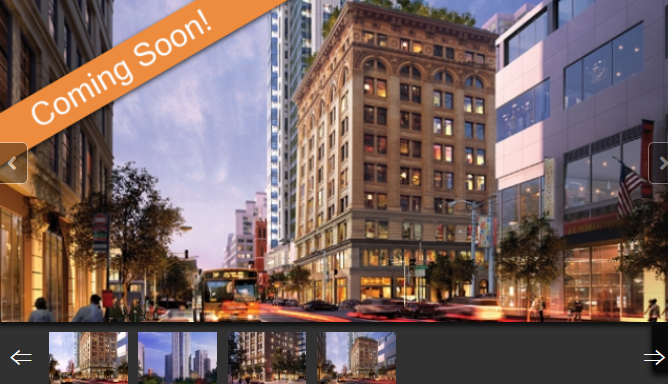 New Home in San Francisco—706 Mission Street by Millennium Partners  5/33