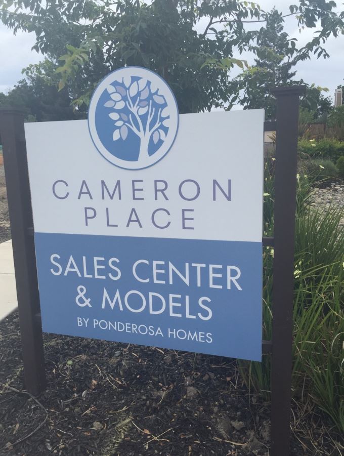 New Home in Pleasanton—Cameron Place  by Ponderosa Homes 2/4