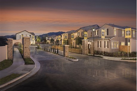 The Courtyards At Oak Place by KB Home