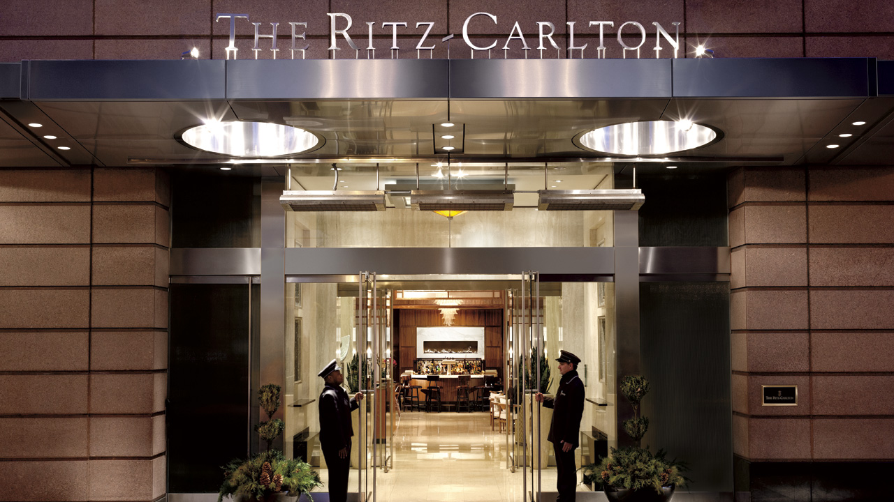 THE RITZ-CARLTON, BOSTON COMMON