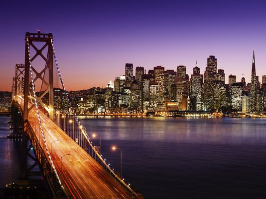 The 10 richest cities in America