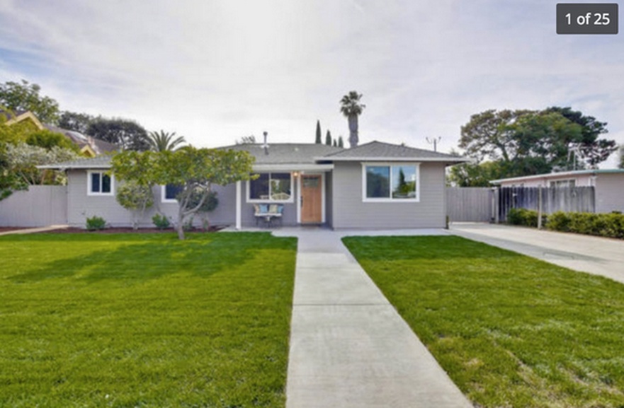 House Sale By Owner in Sunnyvale, CA 94087 ( 08/18 )