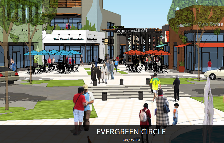 Evergreen Circle – SGPA Architecture and Planning