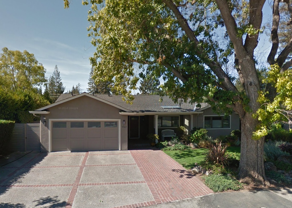 House Sale By Owner in Menlo Park, CA 94025 ( 08/27 )
