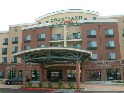 Huntington Hotels – Courtyard by Marriot – 91504