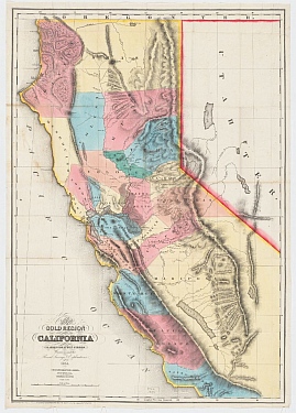 Genealogy – California Gold Rush (1848–1858)