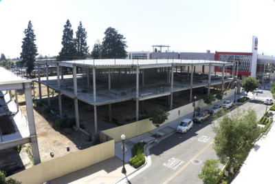 Sunnyvale Town Center project