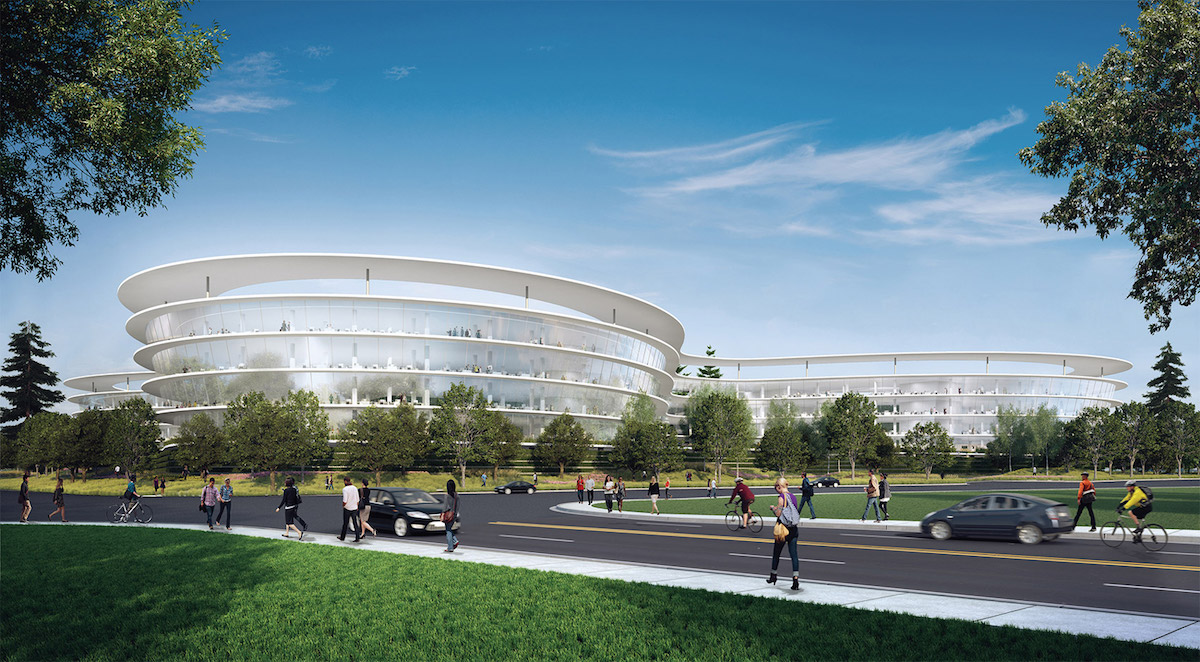Second Apple “Spaceship” To Land In Sunnyvale — Deal Sealed With Landbank Investments (Slideshow)