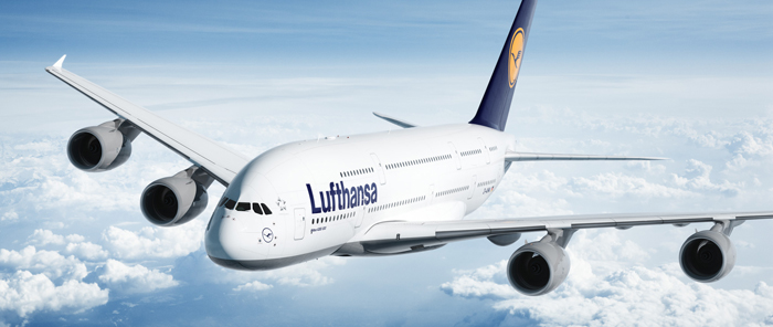 First-Ever Nonstop Service on Lufthansa to Frankfurt from Silicon Valley’s Airport