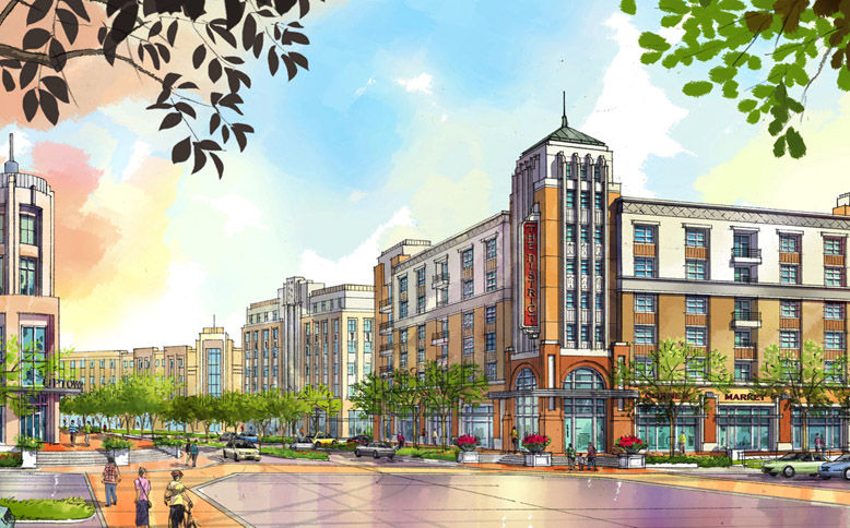 Lyon Breaks Ground for The District in Milpitas, Receives Full Approval for Additional Development