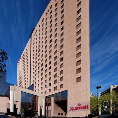 Apollo Places Oakland Marriott City Center Hotel Into New Investment Fund