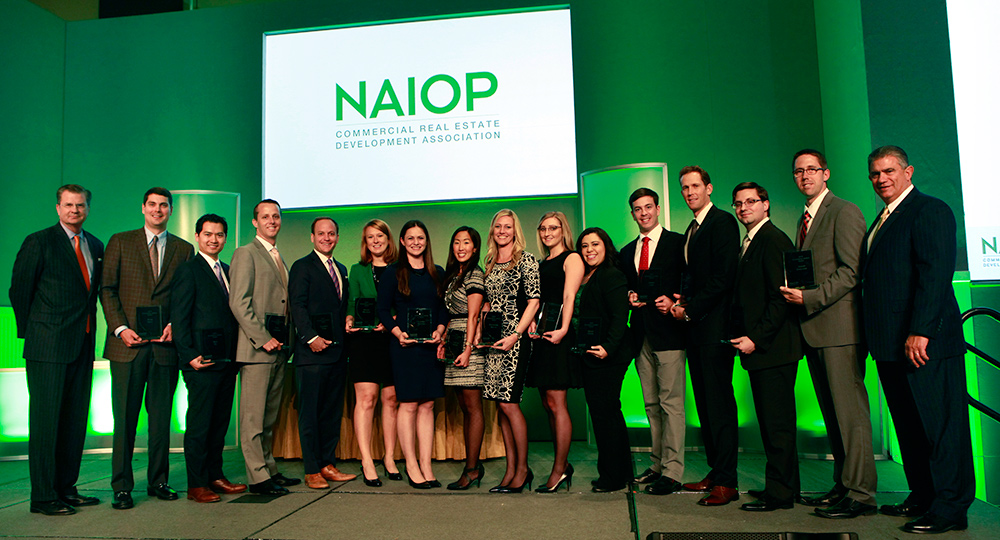 NAIOP: Outstanding Young Professionals 2015