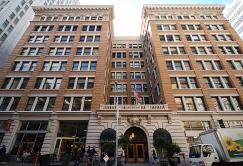 Jamestown to Buy 116 New Montgomery in San Francisco for $110MM