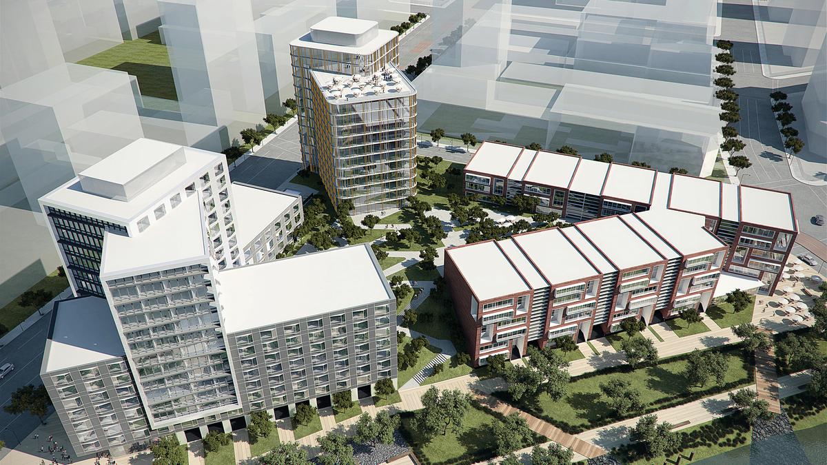 Luxury Marriott Hotel With 250 Rooms Coming to Mission Bay