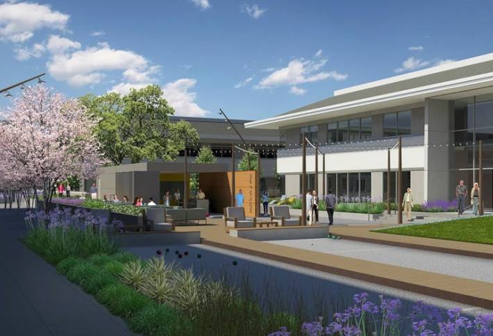5 COOLEST OFFICES COMING TO SILICON VALLEY IN 2015 – 3/5