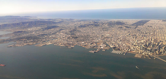 Mission Bay, San Francisco