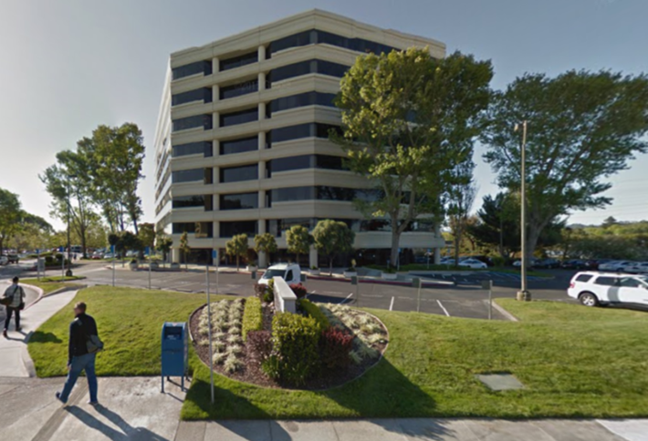 HUDSON PACIFIC SELLS BURLINGAME OFFICE FOR $90M