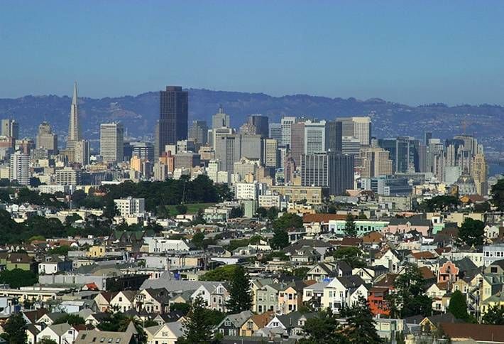BAY AREA CITIES GRAB TOP SPOTS FOR MULTIFAMILY HOUSING OUTLOOK