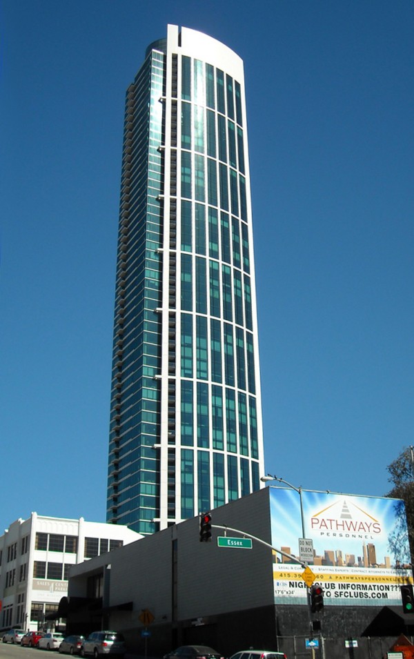 One Rincon Hill Tower