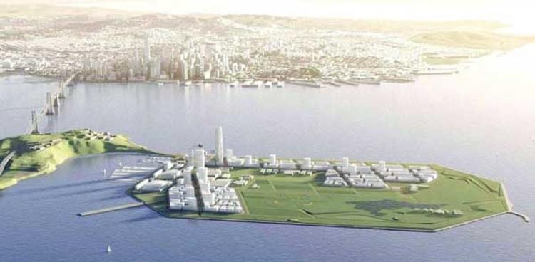 Court Upholds EIR for Huge Treasure Island Project