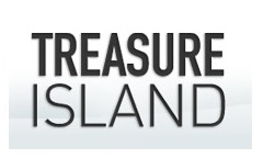 Treasure Island project logo
