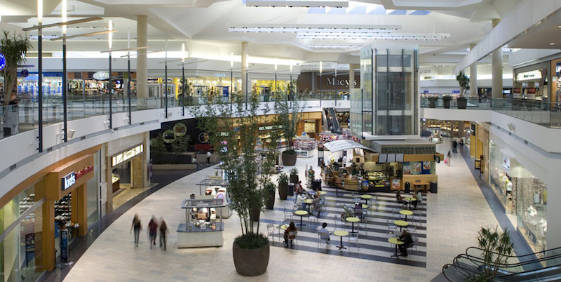 Pacific Retail Capital Partners Gets High 6% Cap Rate on San Jose Mall