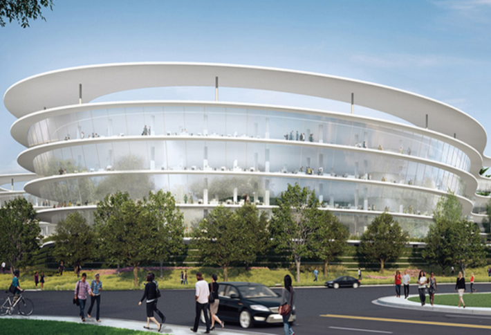JAY PAUL SECURES FUNDING, CLOSES ON LANDBANK’S APPLE CAMPUS SITE