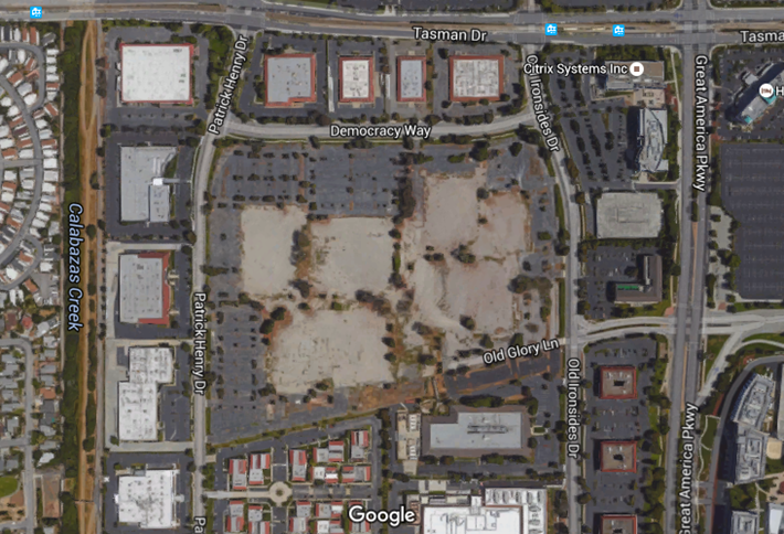 Yahoo Considering Sale Of Santa Clara Development Site