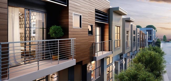 New Homes – San Francisco, CA – 94124