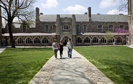 National Universities USA – 2016 – Princeton University – Rank 1/100