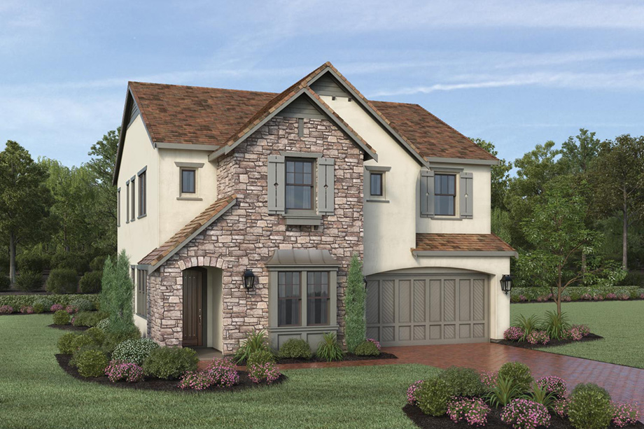 New Homes -Avanti Heights at Gale Ranch – San Ramon, CA 94582 By Toll Brothers – 3/8