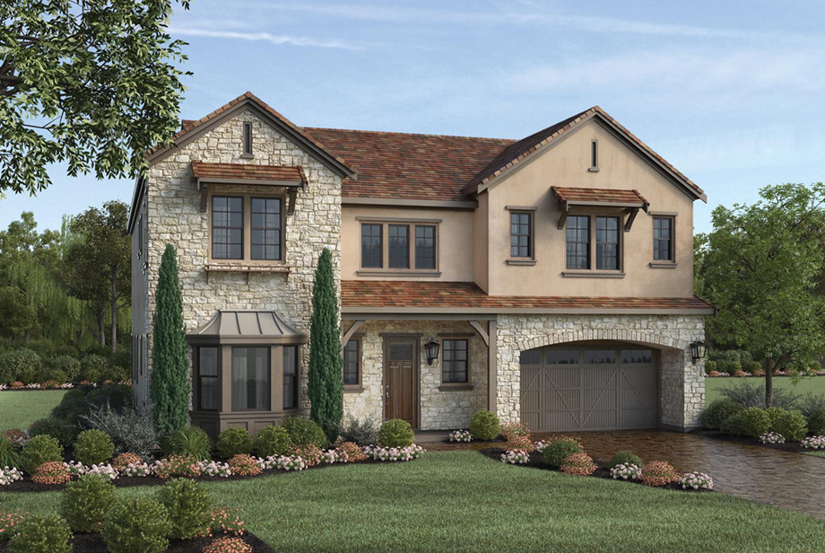 New Homes -Capella at Gale Ranch- San Ramon, CA 94582 By Toll Brothers – 5/8