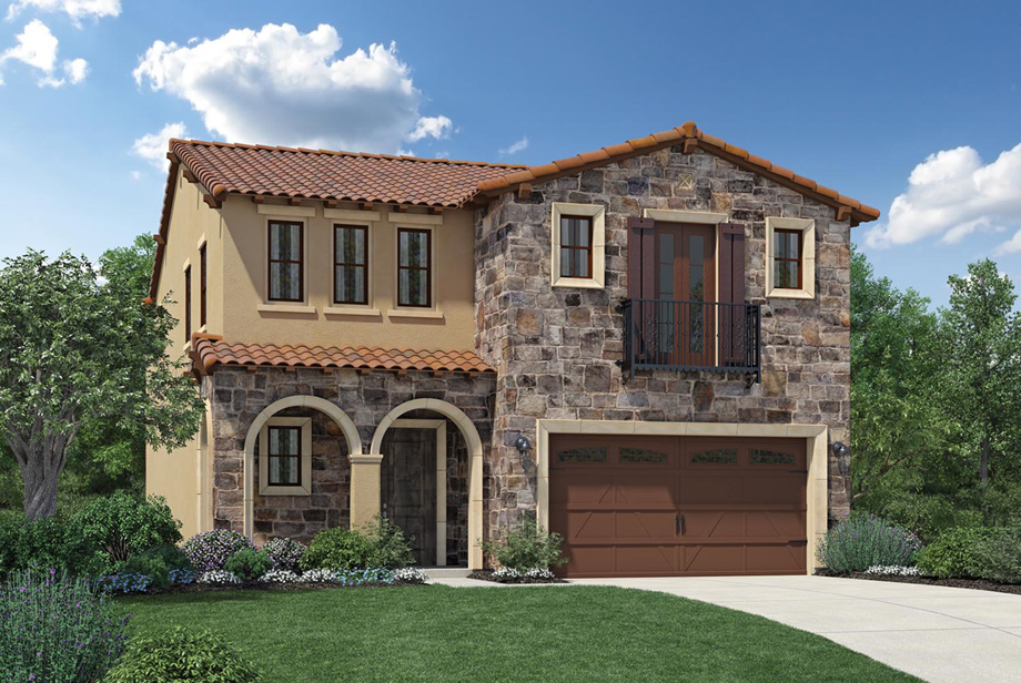New Homes – Romana at Gale Ranch -San Ramon, CA 94582 By Toll Brothers – 8/8