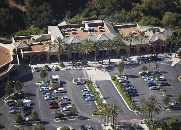Canyon Creek Plaza in San Jose to Add Retail Building