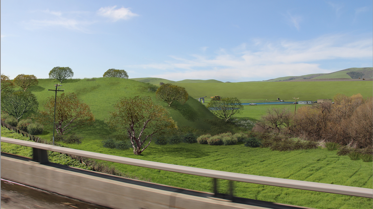 After Foreclosure, New Plan For 6,400-Acre Sargent Ranch South of Gilroy