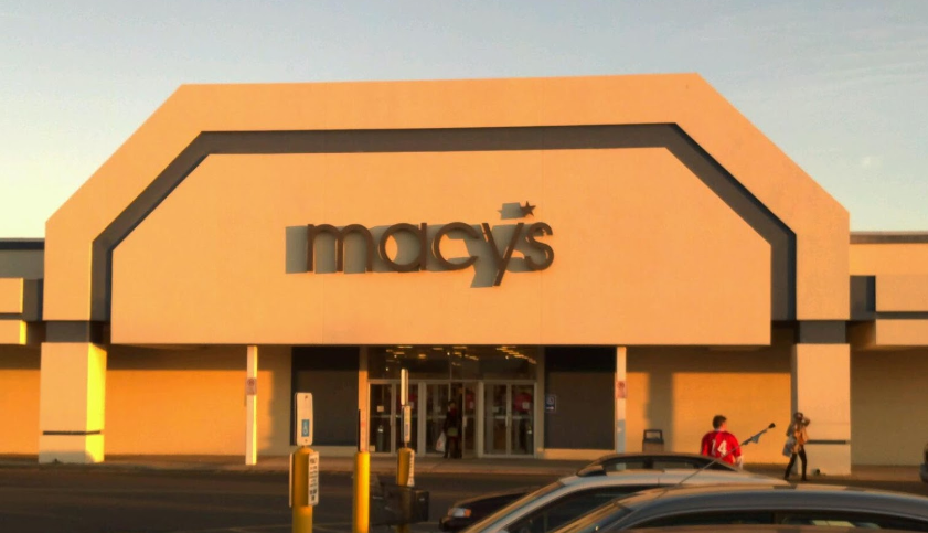 Macy’s 40 Stores Close Down – South Plainfield, NJ 07080 – 15/40