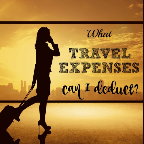 1099 Tax Deductions for Realtors – Business Travel