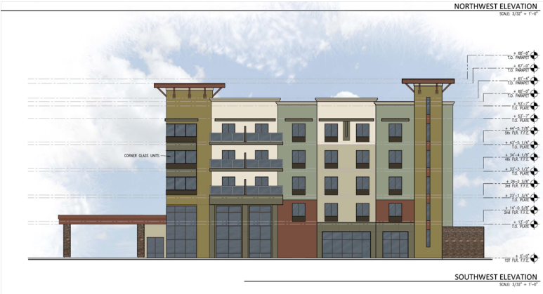 Hotel project coming; San Jose’s North First Street; 商业地产